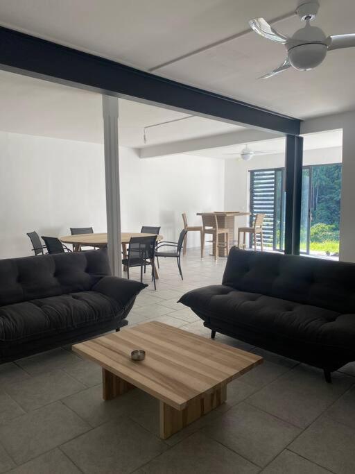 Spacieux Appartement A La Villa Montagne 르 카르베 외부 사진