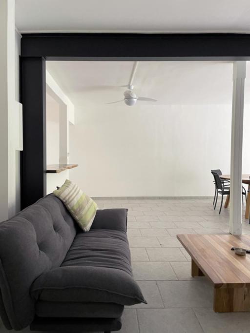 Spacieux Appartement A La Villa Montagne 르 카르베 외부 사진