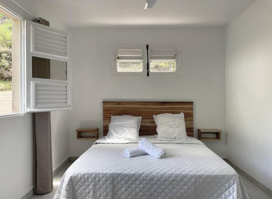 Spacieux Appartement A La Villa Montagne 르 카르베 외부 사진