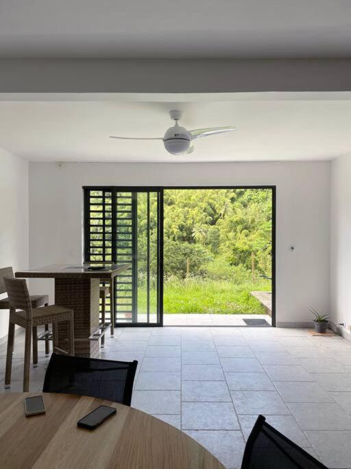 Spacieux Appartement A La Villa Montagne 르 카르베 외부 사진