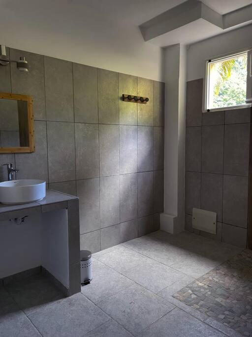 Spacieux Appartement A La Villa Montagne 르 카르베 외부 사진