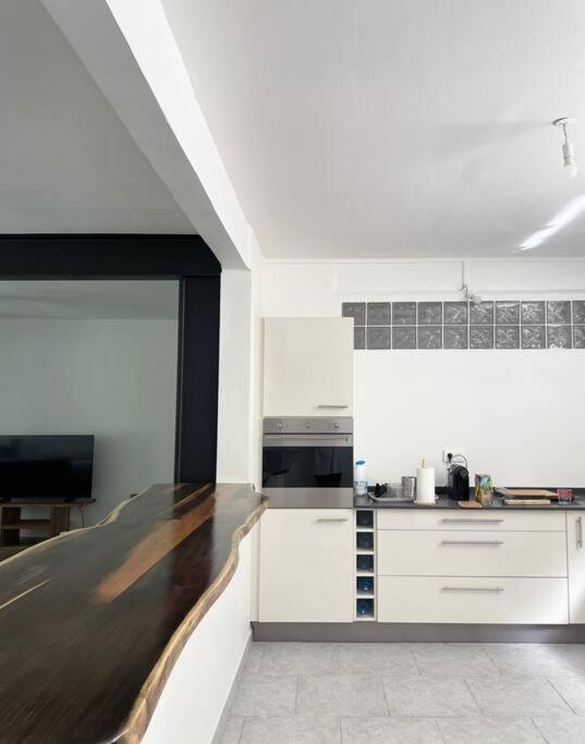 Spacieux Appartement A La Villa Montagne 르 카르베 외부 사진