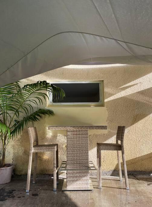 Spacieux Appartement A La Villa Montagne 르 카르베 외부 사진