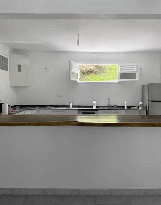 Spacieux Appartement A La Villa Montagne 르 카르베 외부 사진