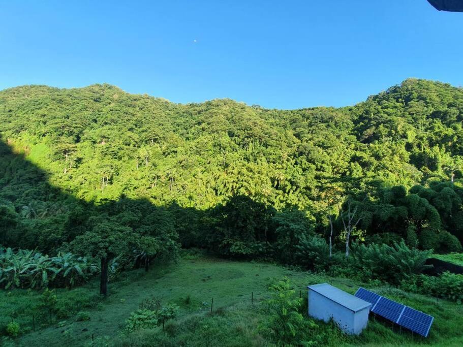 Spacieux Appartement A La Villa Montagne 르 카르베 외부 사진